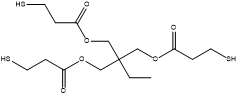三羟甲基丙烷三 (3-巯基丙酸酯)T30