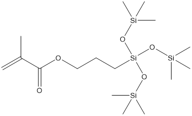 M3T—3-甲基丙烯酰氧基三（三甲基硅氧烷）硅烷